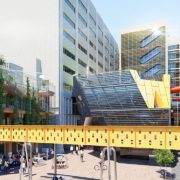 RMIT New Academic Street