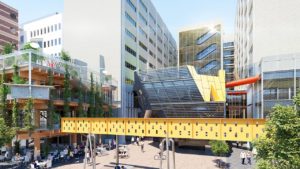 RMIT New Academic Street